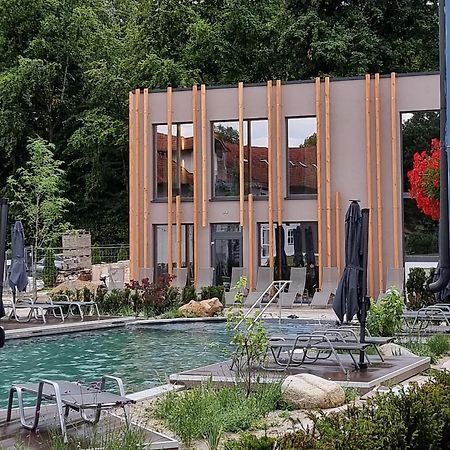 Vitalhotel Bad Birnbach Bagian luar foto