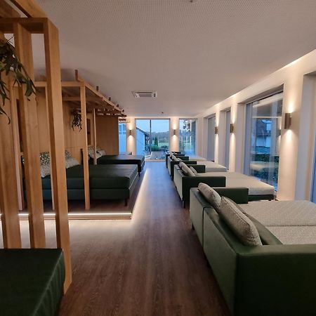 Vitalhotel Bad Birnbach Bagian luar foto