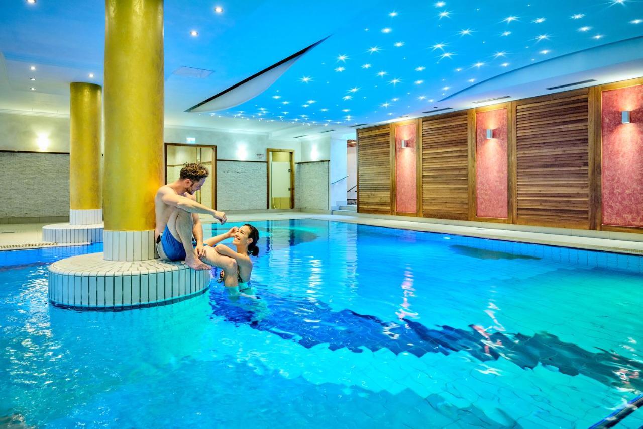Vitalhotel Bad Birnbach Bagian luar foto