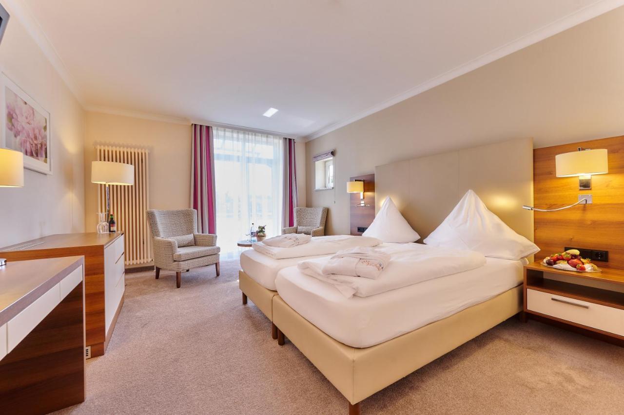 Vitalhotel Bad Birnbach Bagian luar foto
