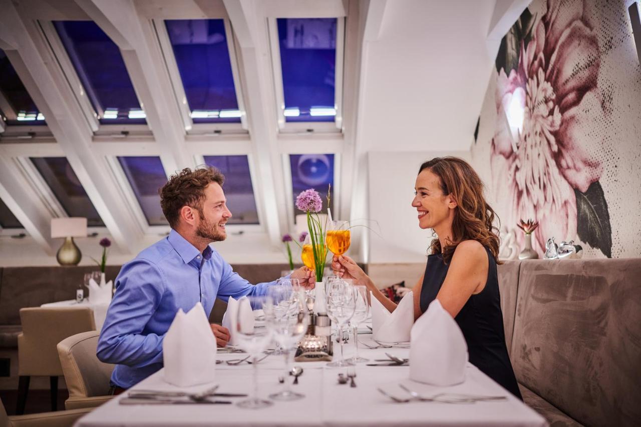 Vitalhotel Bad Birnbach Bagian luar foto