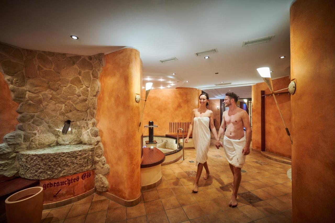 Vitalhotel Bad Birnbach Bagian luar foto