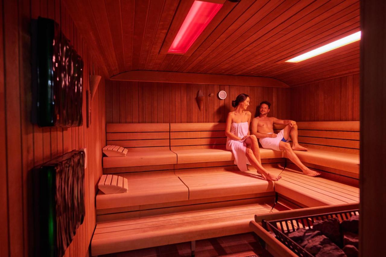 Vitalhotel Bad Birnbach Bagian luar foto
