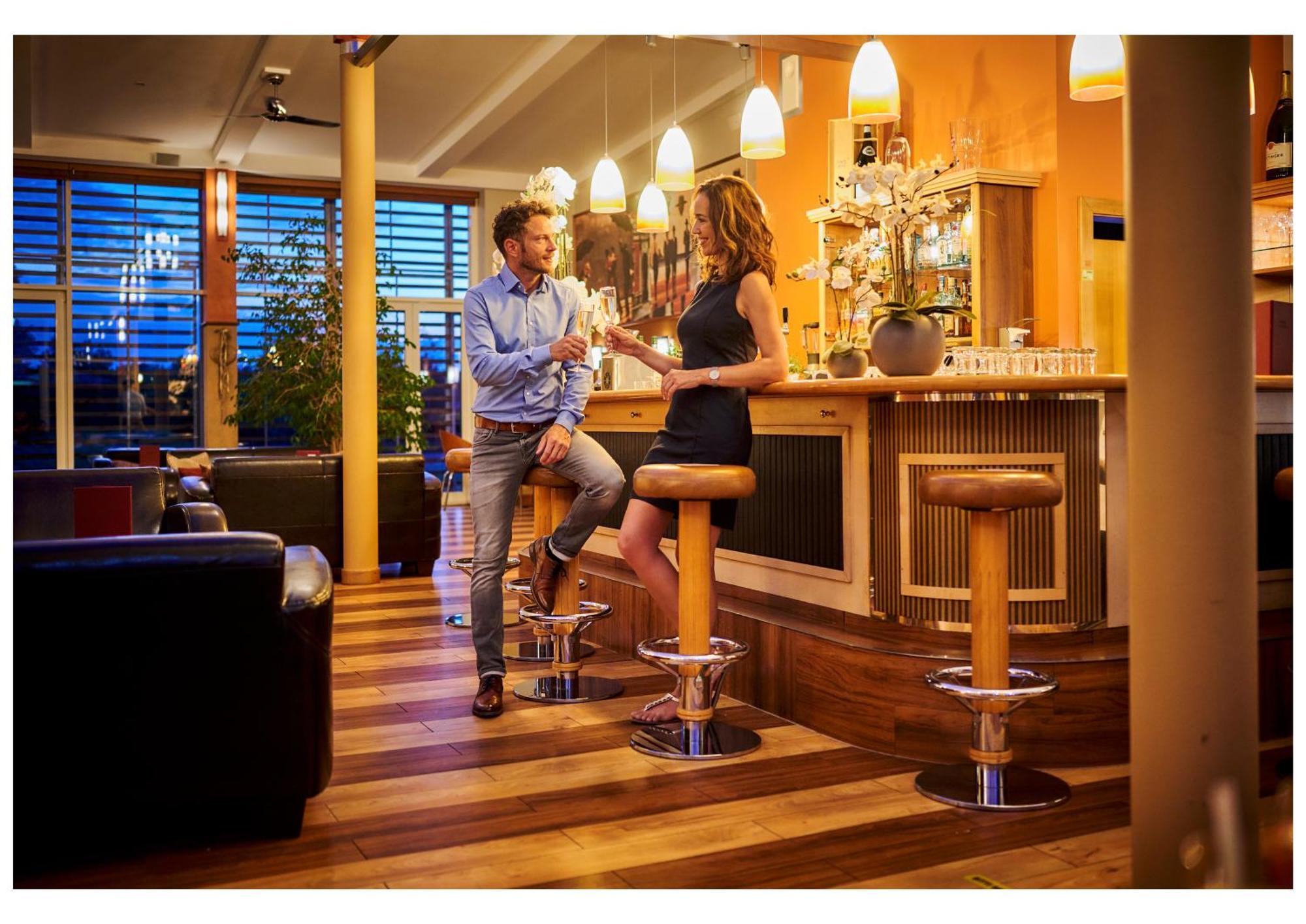 Vitalhotel Bad Birnbach Bagian luar foto