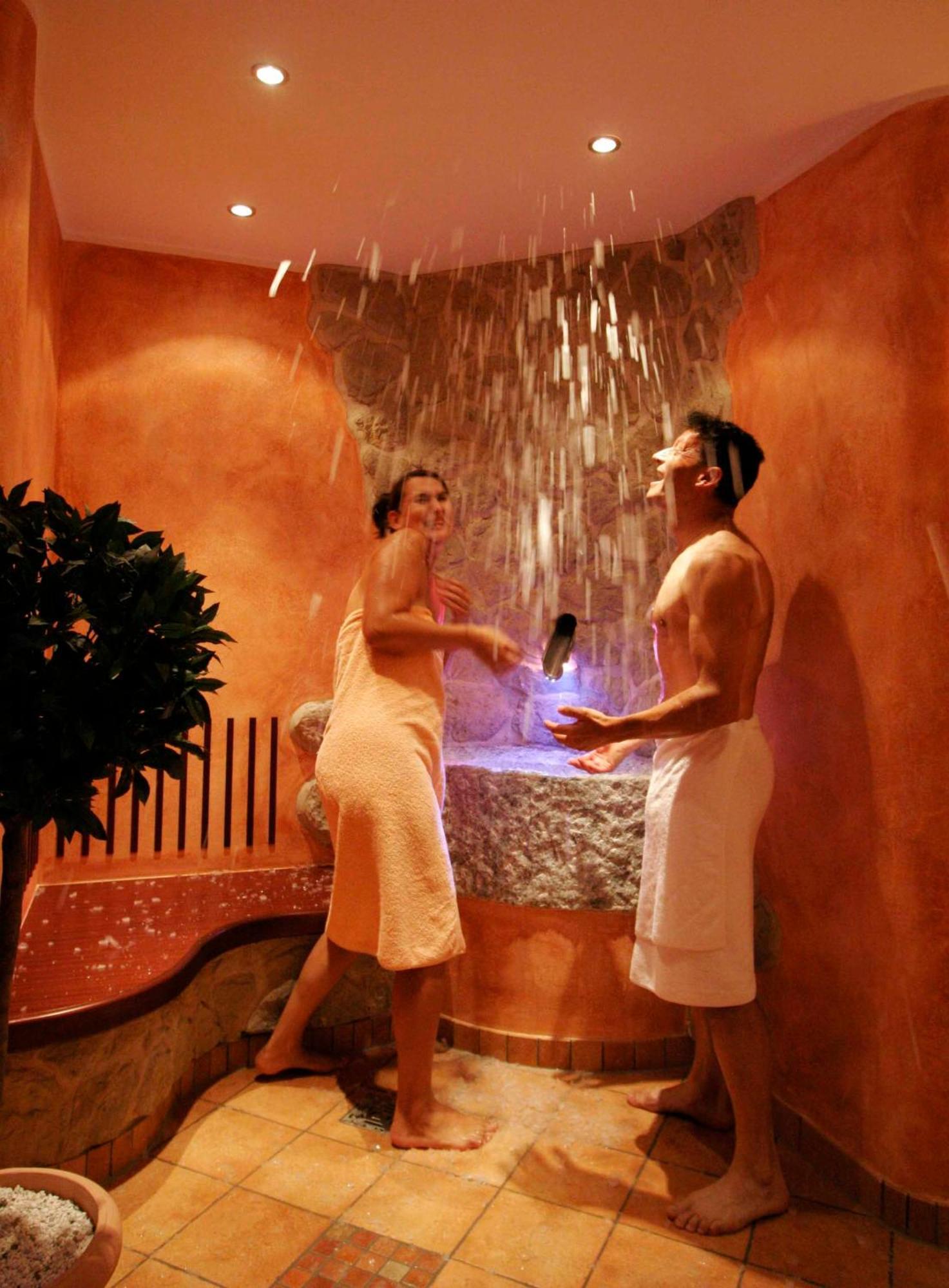 Vitalhotel Bad Birnbach Bagian luar foto
