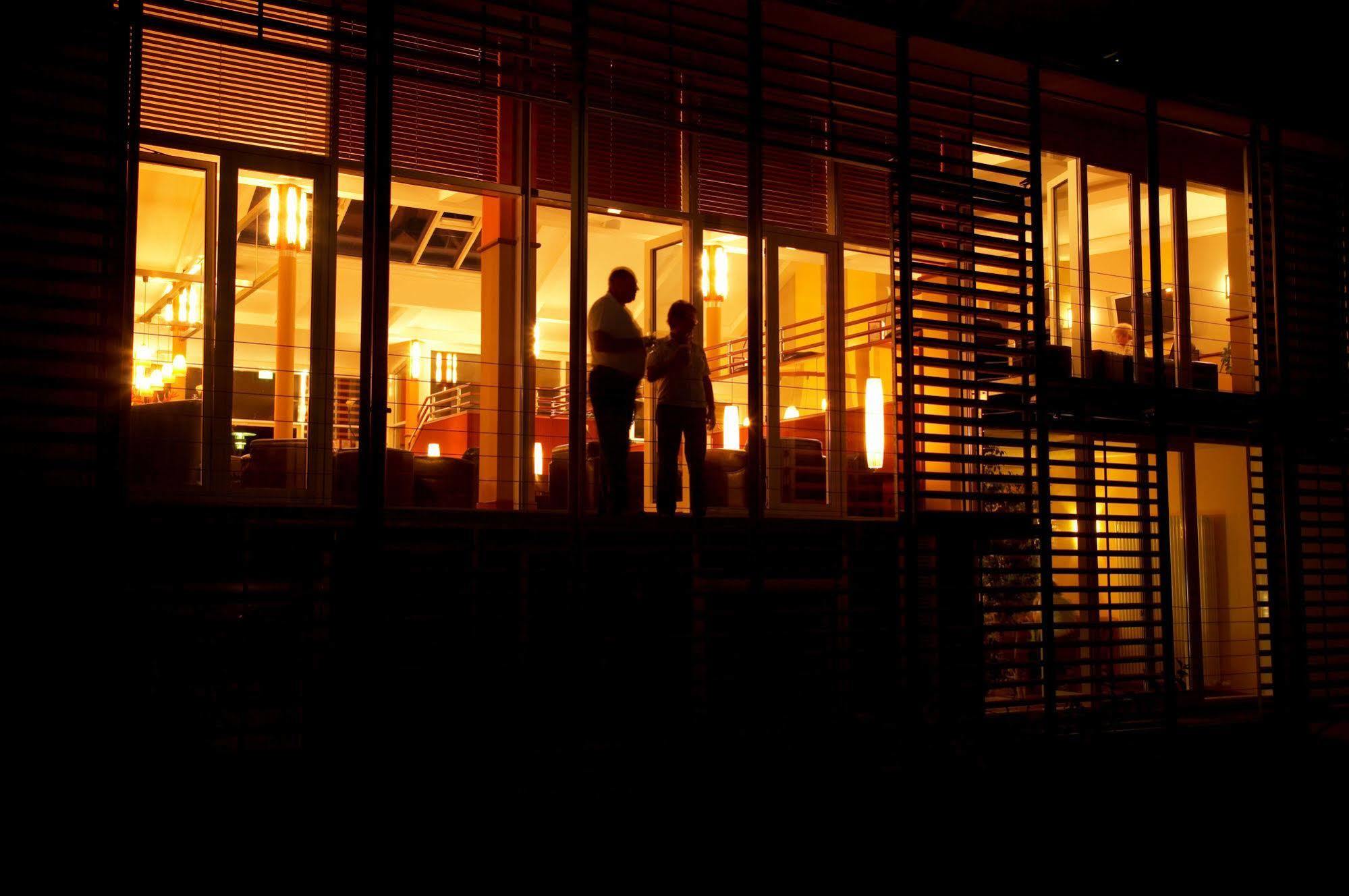 Vitalhotel Bad Birnbach Bagian luar foto