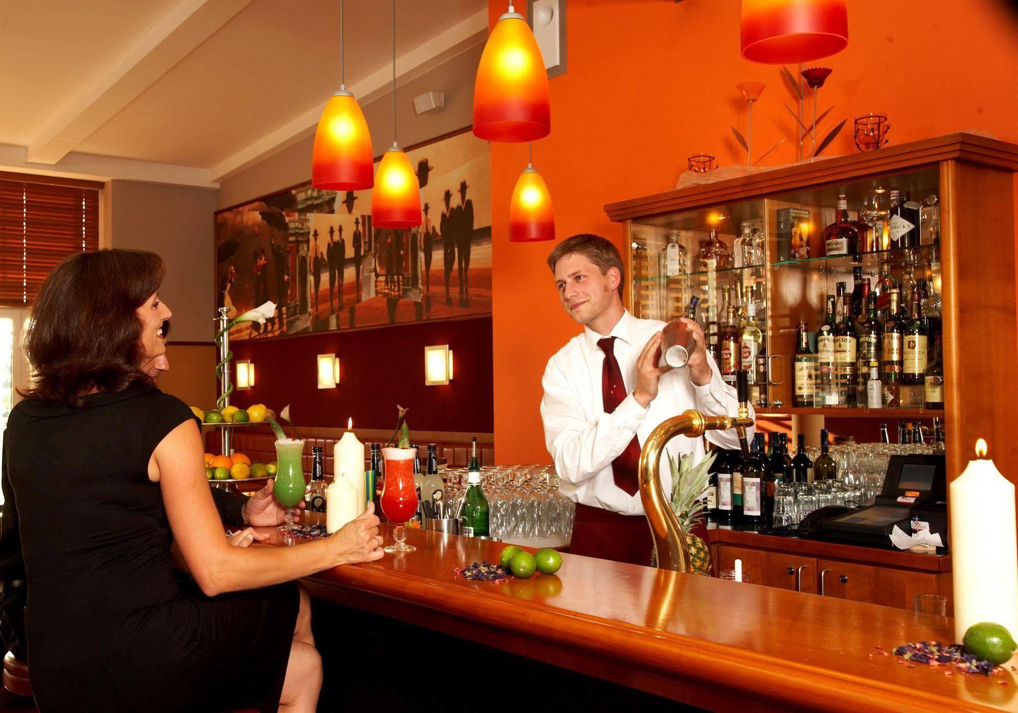 Vitalhotel Bad Birnbach Bagian luar foto